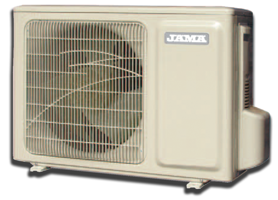 Jaspi тепловой насос воздух-воздух Jama внешний блок