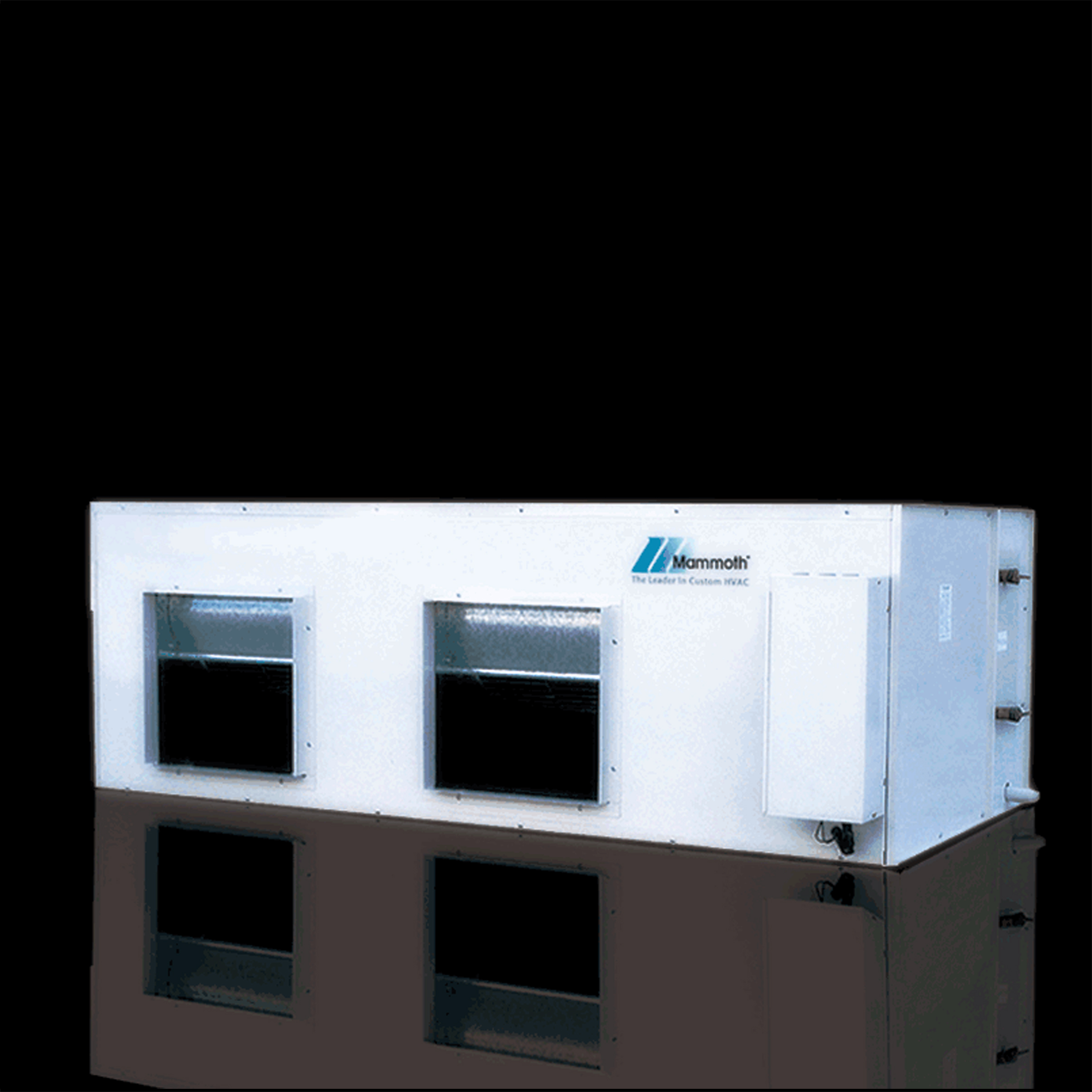 Horizontal Air Handling Units (Suspended Compact)