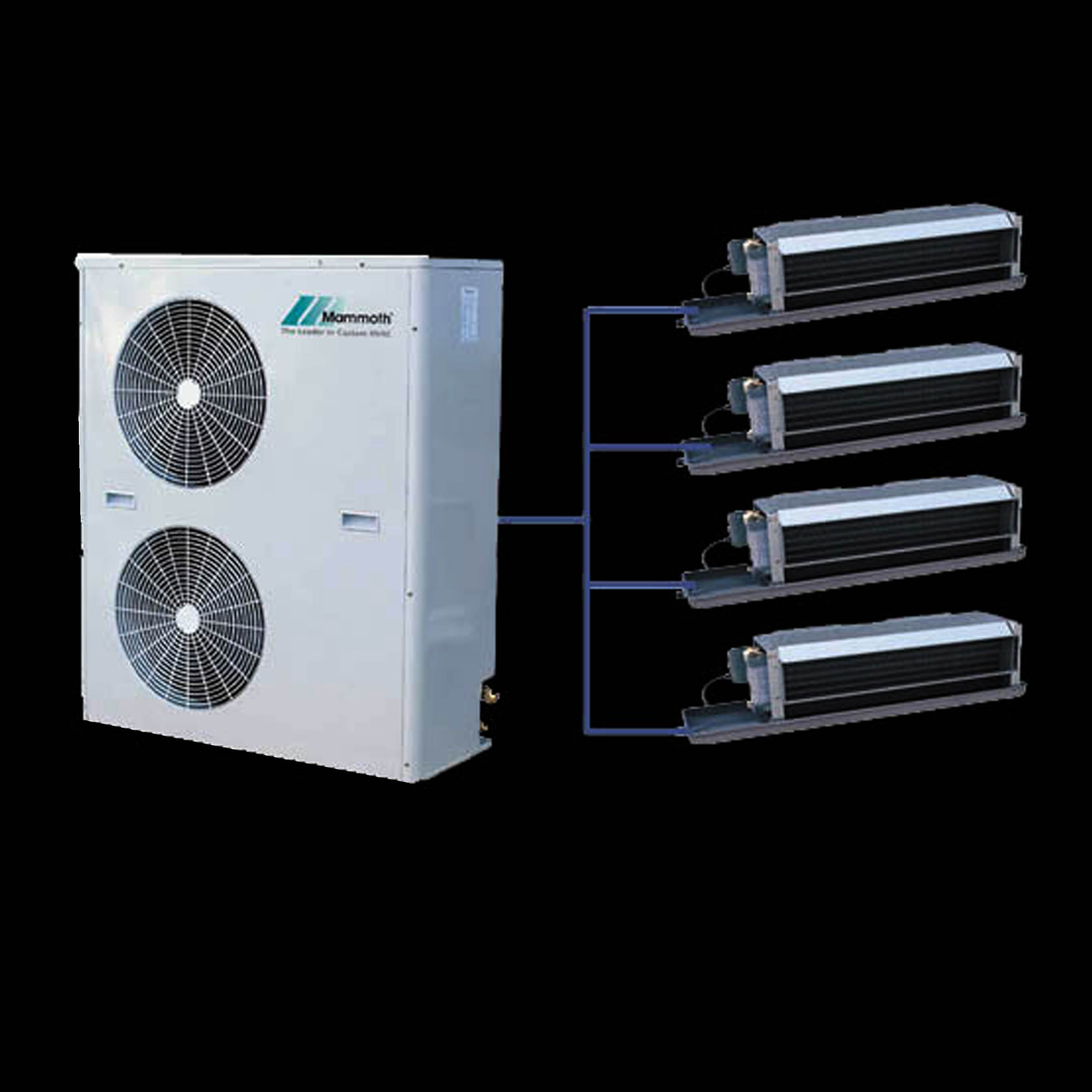 Multi-Split Air-to-Air Heat Pump_Model-MDC