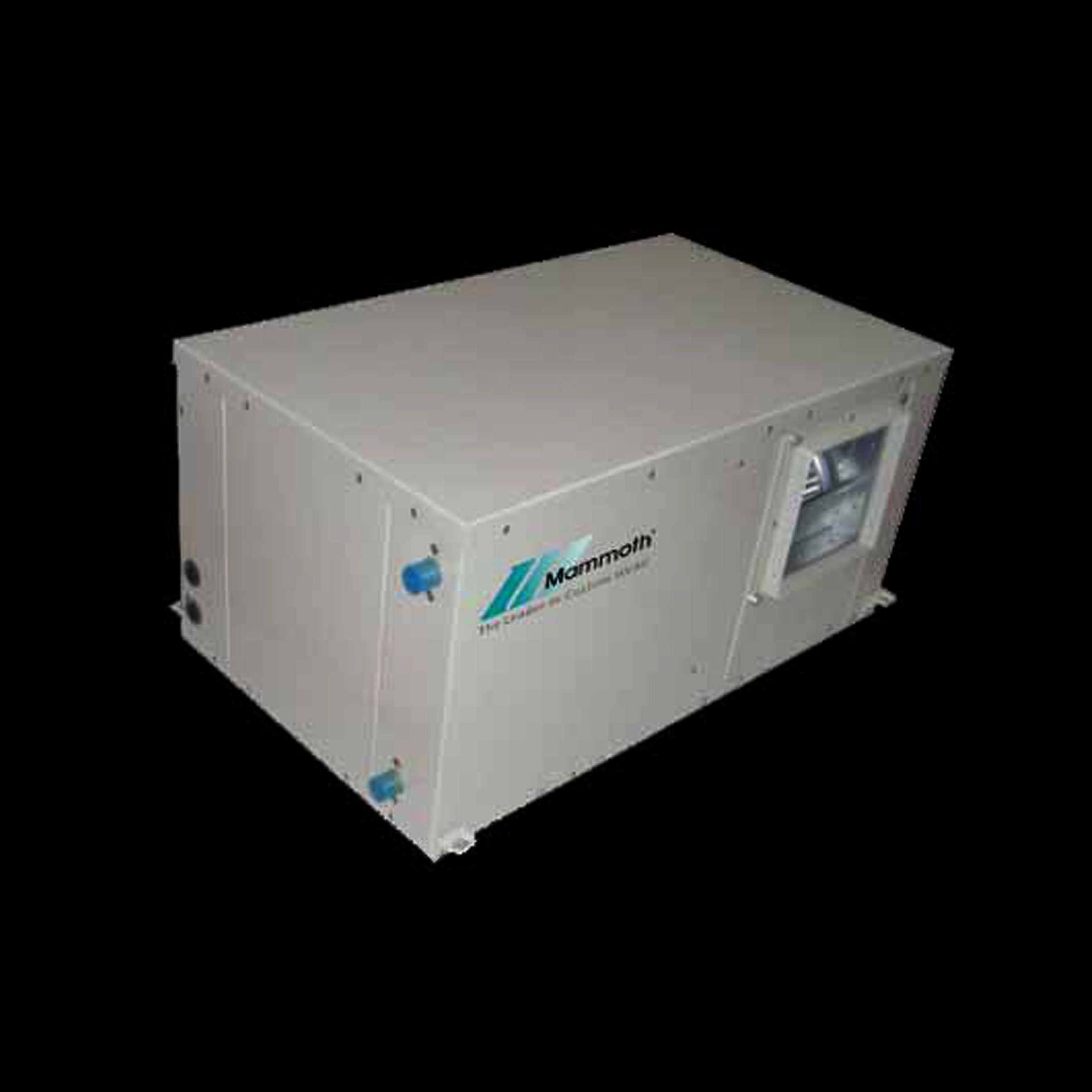 Water Source Heat Pump Units (Package Type Fresh Air Handling Units F Series)